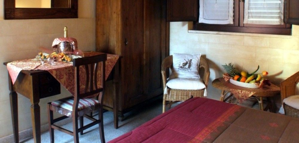 Borgo Nocchiara Hotel คาร์เลนตินี ภายนอก รูปภาพ